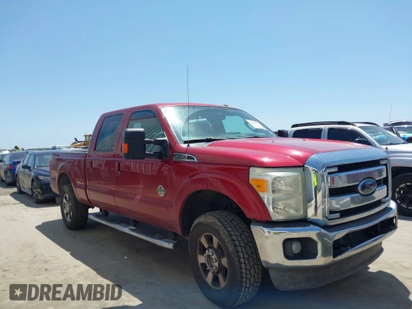 2013 Ford F-250 XL z VIN 1FT7W2BT5DEA90626, wystawiony jako IAAI lot #41978672 z przebiegiem 183 917 mil mil oraz . Historia ofert i sprzedaży dostępna na DreamBid. Obrazek 13.