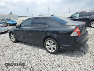 2012 Ford Fusion SE with VIN 3FAHP0HA1CR304105, listed as a Copart auction lot 62777285 with 220,306 mi miles and Clean title. Bid and sale history available at DreamBid. Image 2.