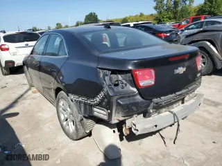 2014 Chevrolet Malibu LT with VIN 1G11C5SL2EF158353, listed as a Copart auction lot 69380423 with 0 mi miles and Non Repairable. Bid and sale history available at carsss.com. Image 2.