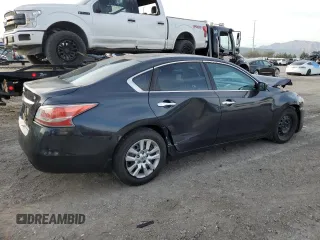 2015 Nissan Altima 2.5 S with VIN 1N4AL3APXFC137422, listed as a Copart auction lot 45250415 with 178,862 mi miles and Salvage Title. Bid and sale history available at carsss.com. Image 3.
