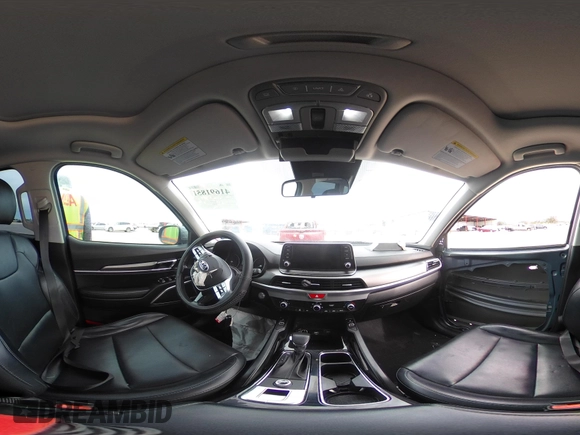 2020 Kia Telluride S with VIN 5XYP64HC9LG016294, listed as a IAAI auction lot 41691851 with 104,723 mi miles and . Bid and sale history available at DreamBid. Image 22.