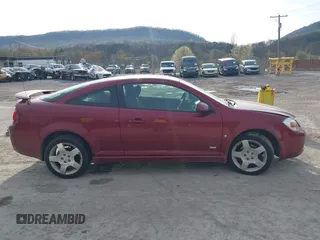 2007 Chevrolet Cobalt SS with VIN 1G1AM15B977102402, listed as a IAAI auction lot 42063539 with 95,601 mi miles and . Bid and sale history available at DreamBid. Image 14.