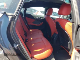 2021 BMW 2 Series M235i xDrive with VIN WBA13AL09M7G65294, listed as a Copart auction lot 53286575 with 44,540 mi miles and Salvage Title. Bid and sale history available at carsss.com. Image 10.