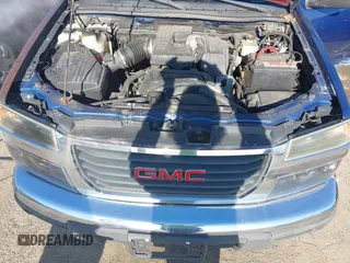 2006 GMC Canyon SL Z85 with VIN 1GTDT146468296017, listed as a IAAI auction lot 41473621 with 155,870 mi miles. Bid and sale history available at carsss.com. Image 10.