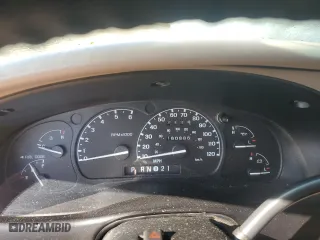 2001 Mercury Mountaineer with VIN 4M2ZU86P31UJ00676, listed as a Copart auction lot 82752844 with 160,886 mi miles and Salvage Title. Bid and sale history available at carsss.com. Image 9.