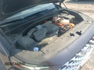 2022 Hyundai Santa Fe SEL Premium with VIN KM8S3DA10NU014068, listed as a Copart auction lot 59439235 with 57,797 mi miles and Salvage title. Bid and sale history available at DreamBid. Image 16.