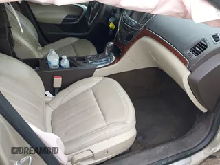 2014 Buick Regal with VIN 2G4GK5EX9E9312726, listed as a IAAI auction lot 41620811 with 78,782 mi miles. Bid and sale history available at carsss.com. Image 5.