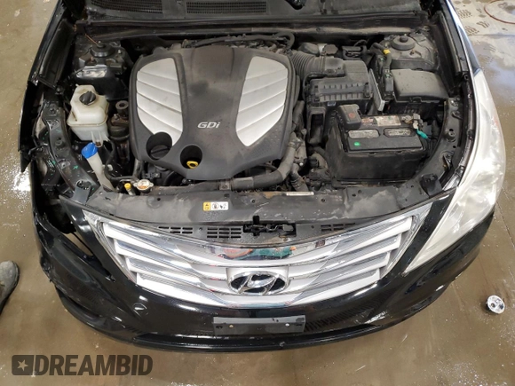 2012 Hyundai Azera with VIN KMHFG4JG2CA126668, listed as a Copart auction lot 55026135 with 135,794 mi miles and Clean Title. Bid and sale history available at carsss.com. Image 11.