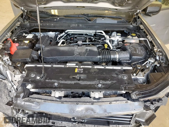 2023 Chevrolet Colorado 2WD Work Truck с VIN 1GCGSBEC6P1172884, выставлен на аукционе Copart как лот 58894435 с пробегом 13 221 миль миль и Чистый • Clean title. История ставок и продаж доступна на DreamBid. Изображение 11.