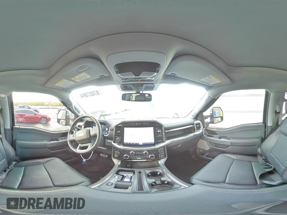 2022 Ford F-150 XL с VIN 1FTFW1E80NFB74376, выставлен на аукционе Copart как лот 54271845 с пробегом 16 253 миль миль и Списание • Salvage title. История ставок и продаж доступна на DreamBid. Изображение 15.