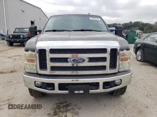 2008 Ford Super Duty F-250 SRW XL with VIN 1FTSX21R58EA51327, listed as a Copart auction lot 44425745 with 139,712 mi miles and Clean Title. Bid and sale history available at carsss.com. Image 5.