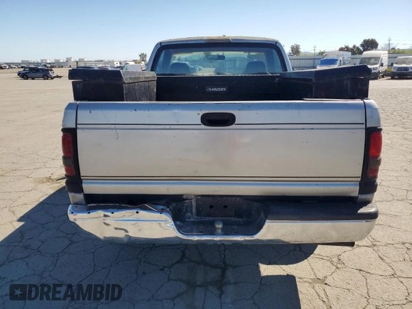 1995 Dodge 1500 Work Special with VIN 1B7HC16X5SS335198, listed as a Copart auction lot 50077415 with 235,512 mi miles and Clean Title. Bid and sale history available at DreamBid. Image 6.