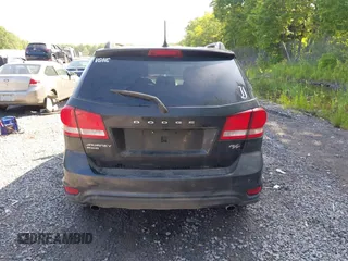 2013 Dodge Journey R/T with VIN 3C4PDDEG4DT691056, listed as a IAAI auction lot 42535196 with 198,307 mi miles and . Bid and sale history available at DreamBid. Image 16.