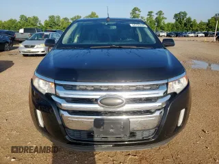 2013 Ford Edge Limited with VIN 2FMDK3KC4DBE33146, listed as a Copart auction lot 64785035 with 121,852 mi miles and Clean title. Bid and sale history available at DreamBid. Image 5.