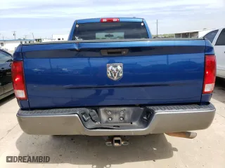 2009 Dodge Ram 1500 ST with VIN 1D3HB18K19S812263, listed as a Copart auction lot 46184743 with 271,771 mi miles and Clean Title. Bid and sale history available at carsss.com. Image 6.