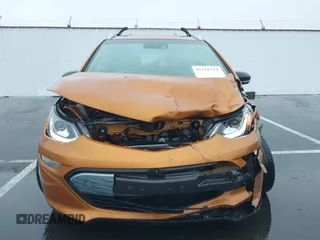 2017 Chevrolet Bolt EV Premier with VIN 1G1FX6S02H4131210, listed as a IAAI auction lot 41238714 with 97,613 mi miles and . Bid and sale history available at DreamBid. Image 12.