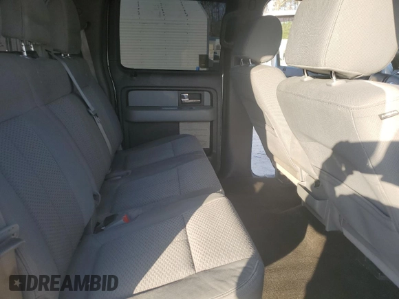 2012 Ford F-150 XL with VIN 1FTFW1EF6CKD26227, listed as a Copart auction lot 48853885 with 141,957 mi miles and Salvage Title. Bid and sale history available at carsss.com. Image 11.