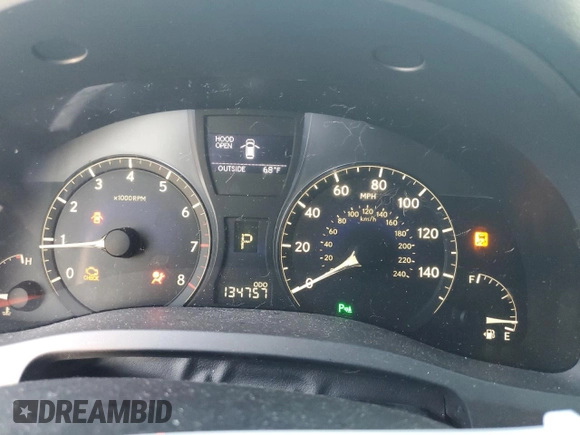 2010 Lexus RX 350 с VIN 2T2ZK1BA3AC035132, выставлен на аукционе Copart как лот 54884705 с пробегом 134 757 миль миль и Списание • Salvage title. История ставок и продаж доступна на DreamBid. Изображение 9.