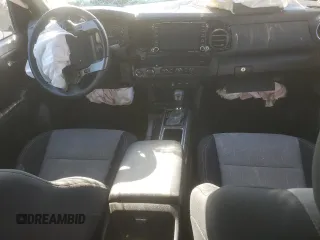 2023 Toyota Tacoma SR z VIN 3TMCZ5AN2PM536188, wystawiony jako Copart lot #58375675 z przebiegiem Nie podano mil oraz Szkoda całkowita • Salvage title. Historia ofert i sprzedaży dostępna na DreamBid. Obrazek 8.
