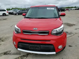 2017 Kia Soul + with VIN KNDJP3A58H7481162, listed as a Copart auction lot 51383775 with 104,178 mi miles and Salvage Title. Bid and sale history available at carsss.com. Image 11.