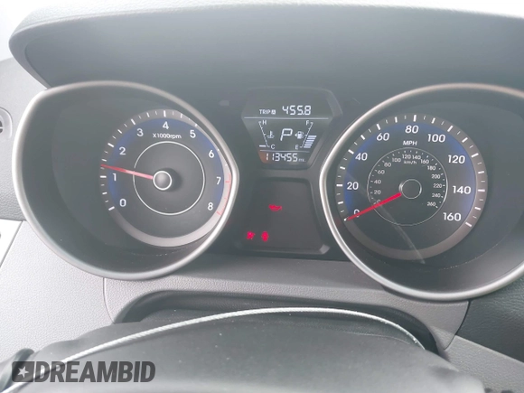 2014 Hyundai Elantra SE z VIN KMHDH4AE9EU114165, wystawiony jako IAAI lot #40926581 z przebiegiem 113 455 mil mil oraz . Historia ofert i sprzedaży dostępna na DreamBid. Obrazek 7.