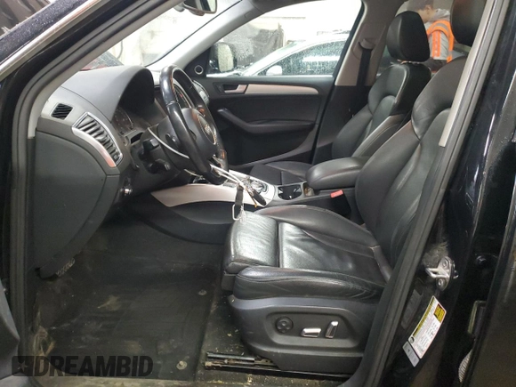 2013 Audi Q5 Premium Plus z VIN WA1DGAFP7DA071536, wystawiony jako Copart lot #49293345 z przebiegiem 201 721 mil mil oraz Szkoda całkowita • Salvage title. Historia ofert i sprzedaży dostępna na DreamBid. Obrazek 7.