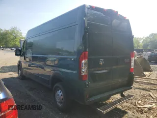 2019 Ram ProMaster Cargo with VIN 3C6TRVDG5KE513933, listed as a Copart auction lot 85761214 with 49,359 mi miles and Clean Title. Bid and sale history available at DreamBid. Image 2.