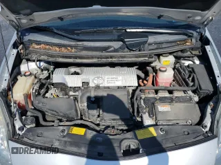 2014 Toyota Prius Four with VIN JTDKN3DUXE0371487, listed as a Copart auction lot 53152225 with 229,390 mi miles and Salvage Title. Bid and sale history available at DreamBid. Image 11.