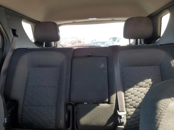 2018 Chevrolet Equinox LT with VIN 3GNAXJEV8JS534455, listed as a Copart auction lot 43135895 with 111,759 mi miles and Salvage Title. Bid and sale history available at carsss.com. Image 10.
