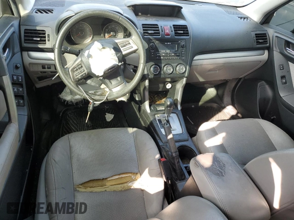 2015 Subaru Forester 2.5i Limited with VIN JF2SJAHC5FH412288, listed as a Copart auction lot 52929085 with 196,819 mi miles and Salvage Title. Bid and sale history available at carsss.com. Image 8.