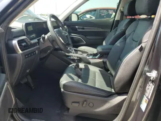 2024 Kia Telluride EX with VIN 5XYP34GC1RG552451, listed as a Copart auction lot 56739845 with 9,103 mi miles and Salvage title. Bid and sale history available at DreamBid. Image 7.