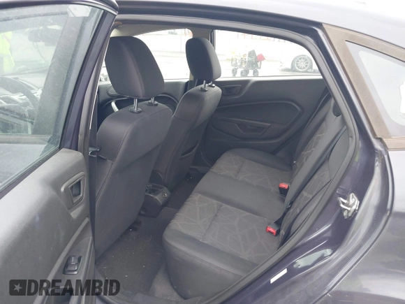 2012 Ford Fiesta SE with VIN 3FADP4BJ0CM155729, listed as a IAAI auction lot 41800447 with 90,091 mi miles. Bid and sale history available at carsss.com. Image 8.