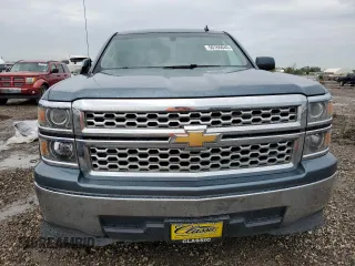 2014 Chevrolet Silverado 1500 LT with VIN 3GCPCREC9EG300250, listed as a Copart auction lot 50165045 with 169,806 mi miles and Salvage Title. Bid and sale history available at DreamBid. Image 5.