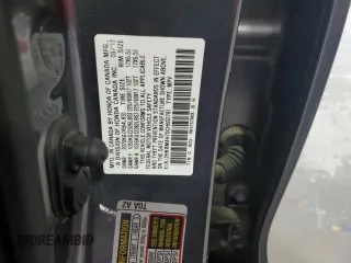 2012 Honda CR-V EX-L with VIN 2HKRM4H70CH602781, listed as a Copart auction lot 52004255 with 117,629 mi miles and Salvage Title. Bid and sale history available at carsss.com. Image 13.
