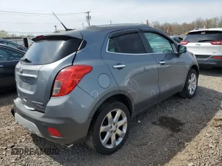 2014 Buick Encore Convenience with VIN KL4CJBSB4EB640979, listed as a Copart auction lot 53210815 with 182,159 mi miles and Salvage Title. Bid and sale history available at carsss.com. Image 3.
