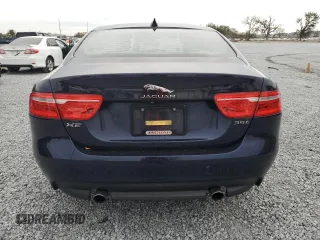 2017 Jaguar XE 35t Premium with VIN SAJAD4BV0HA972102, listed as a Copart auction lot 88462495 with 81,210 mi miles and Clean Title. Bid and sale history available at DreamBid. Image 6.