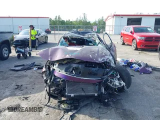 2021 Honda Civic Type R Touring z VIN SHHFK8G74MU203355, wystawiony jako IAAI lot #40465596 z przebiegiem Nie podano mil oraz . Historia ofert i sprzedaży dostępna na DreamBid. Obrazek 6.