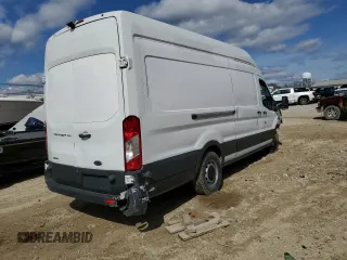 2017 Ford Transit с VIN 1FTYR3XG0HKB21124, выставлен на аукционе Copart как лот 49405475 с пробегом 246 098 миль миль и Списание • Salvage title. История ставок и продаж доступна на DreamBid. Изображение 3.
