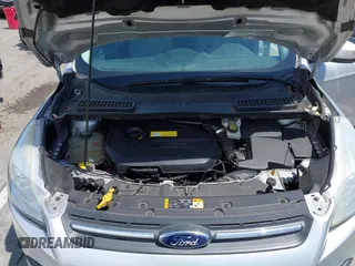 2016 Ford Escape SE with VIN 1FMCU0GX7GUB72822, listed as a IAAI auction lot 42136764 with 98,497 mi miles. Bid and sale history available at carsss.com. Image 10.