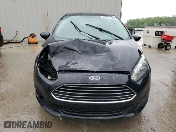 2019 Ford Fiesta SE с VIN 3FADP4EJXKM107844, выставлен на аукционе Copart как лот 58536805 с пробегом 132 793 миль миль и На запчасти • Non repairable. История ставок и продаж доступна на DreamBid. Изображение 5.