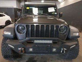 2018 Jeep Wrangler Unlimited Sport S с VIN 1C4HJXDG7JW280918, выставлен на аукционе IAAI как лот 41998831 с пробегом 66 539 миль миль и . История ставок и продаж доступна на DreamBid. Изображение 12.