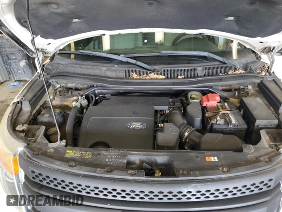 2012 Ford Explorer z VIN 1FMHK8B81CGA38939, wystawiony jako Copart lot #54814075 z przebiegiem 151 859 mil mil oraz Szkoda całkowita • Salvage title. Historia ofert i sprzedaży dostępna na DreamBid. Obrazek 12.