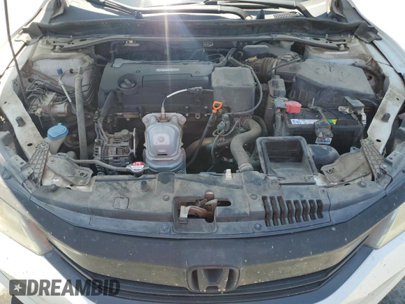 2016 Honda Accord Sport z VIN 1HGCR2F56GA244078, wystawiony jako Copart lot #63640505 z przebiegiem 229 054 mil mil oraz Szkoda całkowita • Salvage title. Historia ofert i sprzedaży dostępna na DreamBid. Obrazek 11.