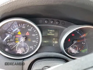 2009 Mercedes-Benz GL-Class 4.6L with VIN 4JGBF71E39A450223, listed as a Copart auction lot 76686084 with 189,999 mi miles and Salvage Title. Bid and sale history available at carsss.com. Image 9.