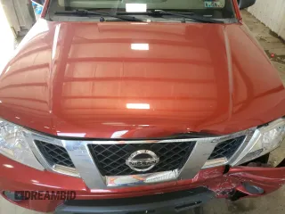 2013 Nissan Frontier SV z VIN 1N6AD0CWXDN740041, wystawiony jako Copart lot #76592454 z przebiegiem 101 411 mil mil oraz Szkoda całkowita • Salvage title. Historia ofert i sprzedaży dostępna na DreamBid. Obrazek 12.