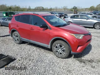 2016 Toyota RAV4 LE with VIN 2T3ZFREV3GW246867, listed as a Copart auction lot 51449485 with 164,923 mi miles and Salvage Title. Bid and sale history available at carsss.com. Image 4.