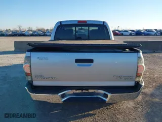 2007 Toyota Tacoma PreRunner with VIN 3TMJU62N97M046597, listed as a IAAI auction lot 41379393 with 157,942 mi miles. Bid and sale history available at carsss.com. Image 16.