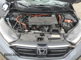 2022 Honda CR-V EX-L with VIN 5J6RT6H85NL005805, listed as a Copart auction lot 52603345 with 164,362 mi miles and Salvage Title. Bid and sale history available at DreamBid. Image 13.