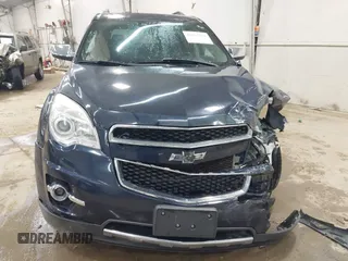 2015 Chevrolet Equinox LTZ with VIN 2GNALDEK9F6195018, listed as a IAAI auction lot 41922951 with 136,298 mi miles. Bid and sale history available at carsss.com. Image 12.