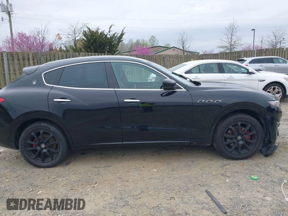 2017 Maserati Levante with VIN ZN661XUL6HX228414, listed as a IAAI auction lot 41898323 with 55,618 mi miles. Bid and sale history available at carsss.com. Image 13.